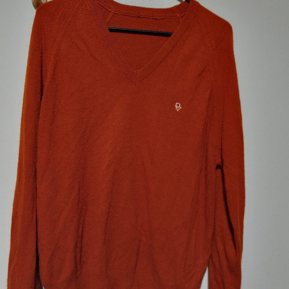 Authentic vintage Christian Dior sweater
